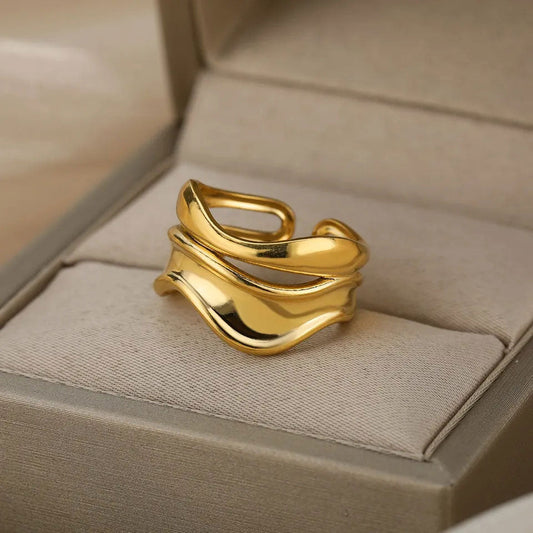 Almareine | Ring Gold