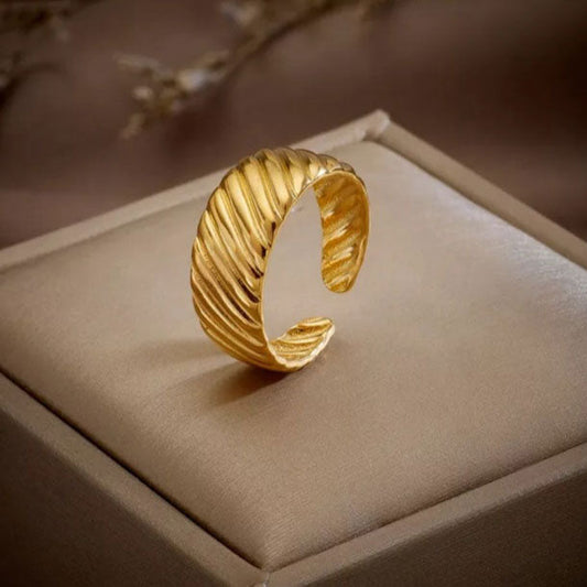 Zayalynne | Ring Gold
