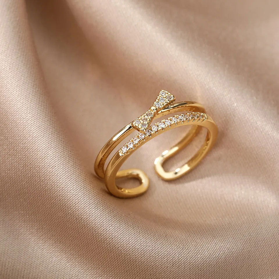 Maurelynn | Ring Gold