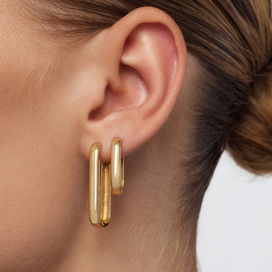 Vivarynne | Icon Hoops Gold