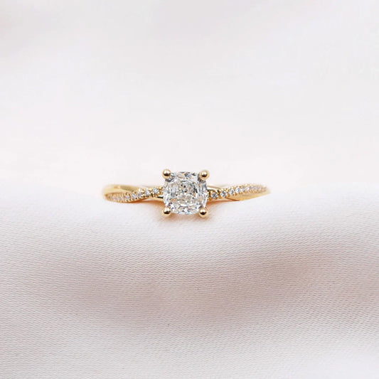 Ysmaryelle | Ring Gold