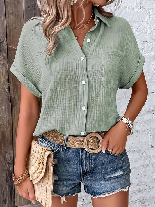 Dorothy | Everyday Comfort Blouse