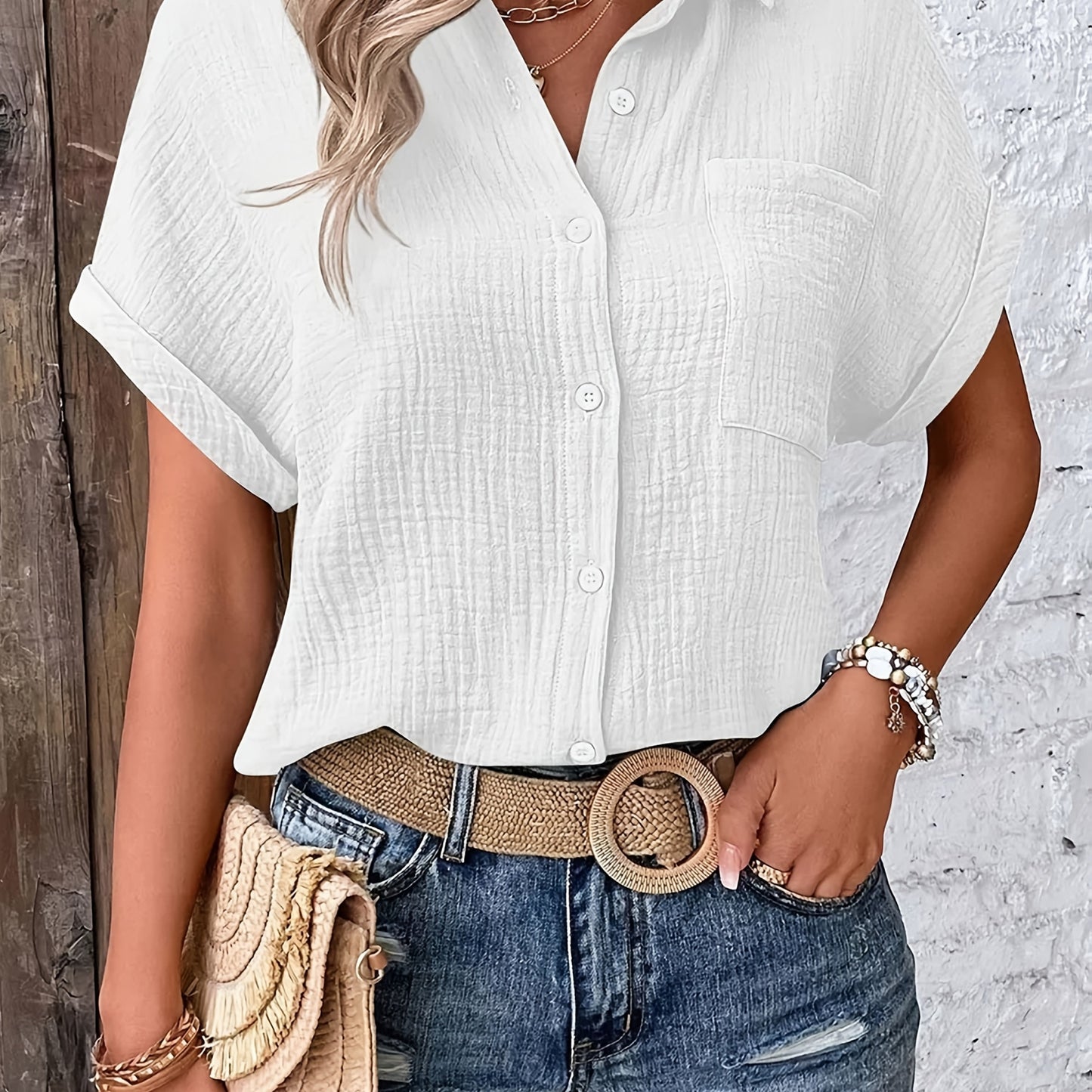 Dorothy | Everyday Comfort Blouse