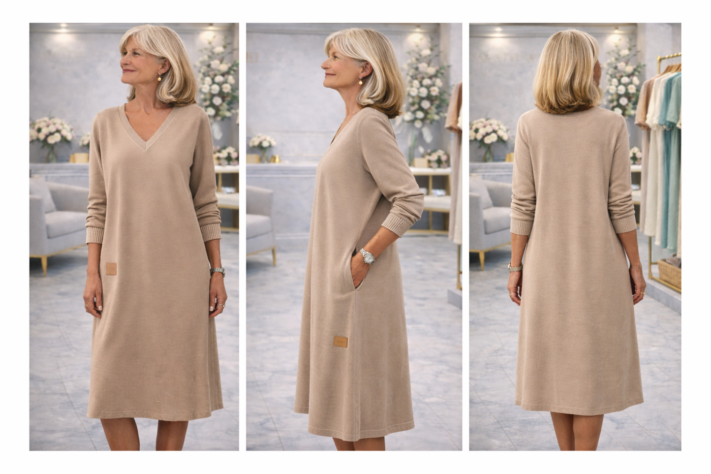 ✨ Louisa™ Signature Dress