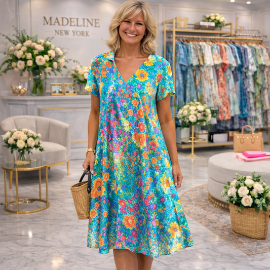 ISLA | Radiant Summer Dress