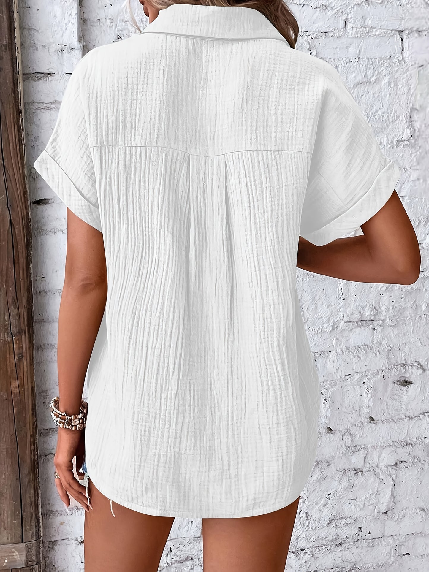 Dorothy | Everyday Comfort Blouse