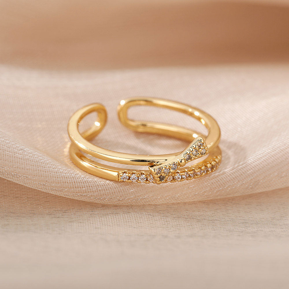 Maurelynn | Ring Gold