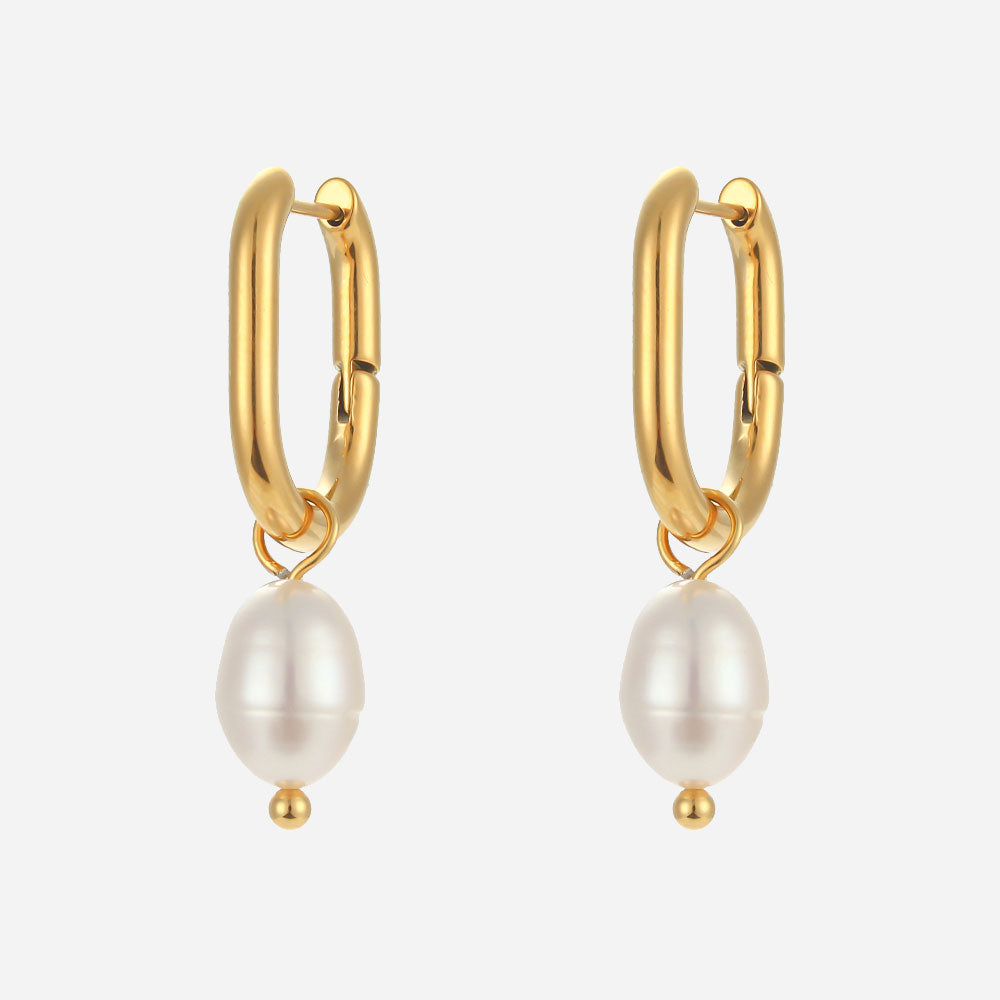 Felyzette | Earrings Gold