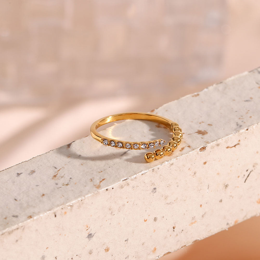 Sereliette | Shine Ring Gold