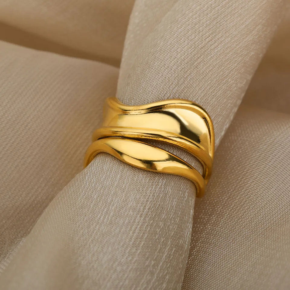 Almareine | Ring Gold