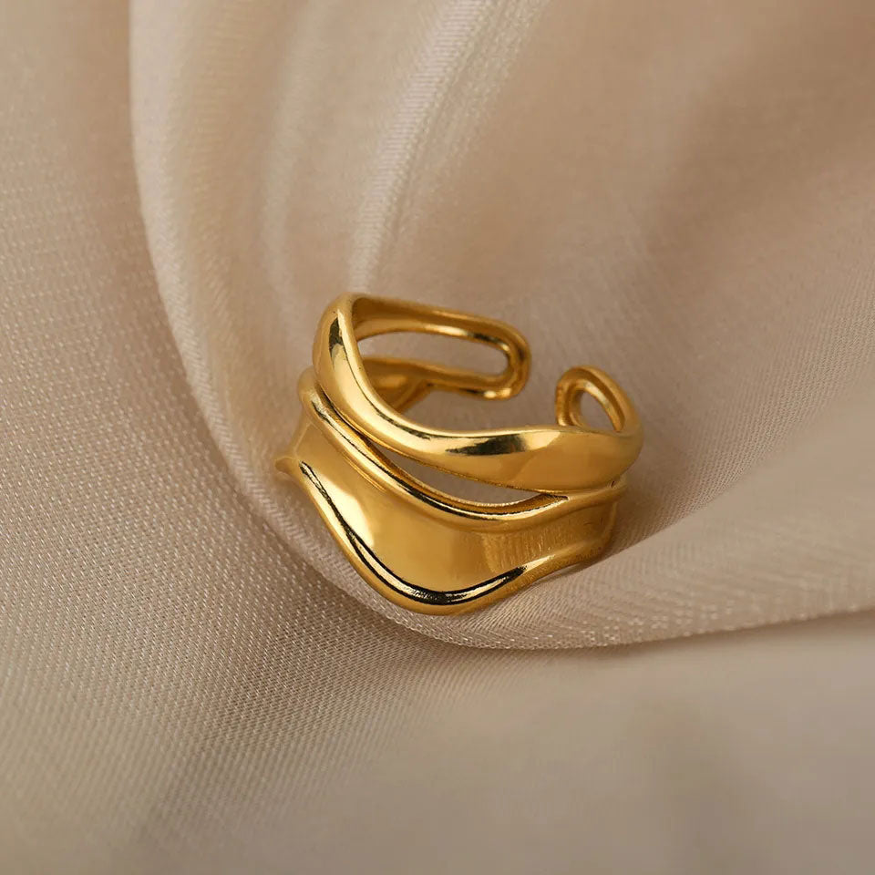 Almareine | Ring Gold