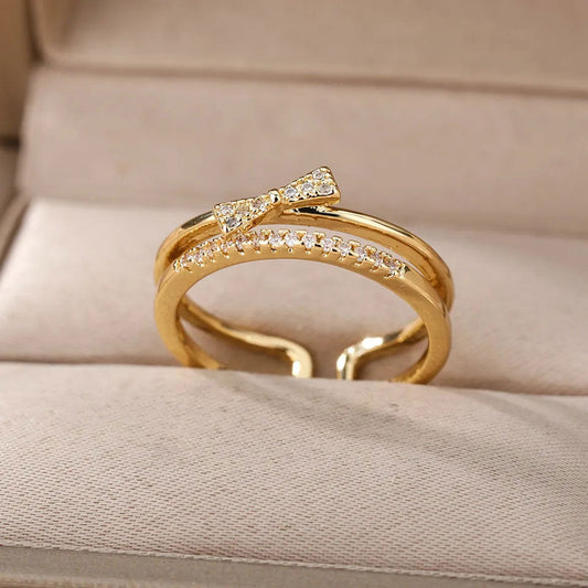 Maurelynn | Ring Gold
