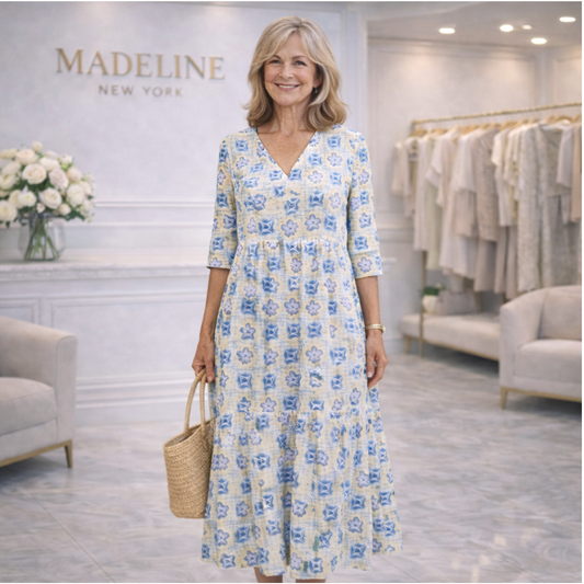 The Grace Haven Dress