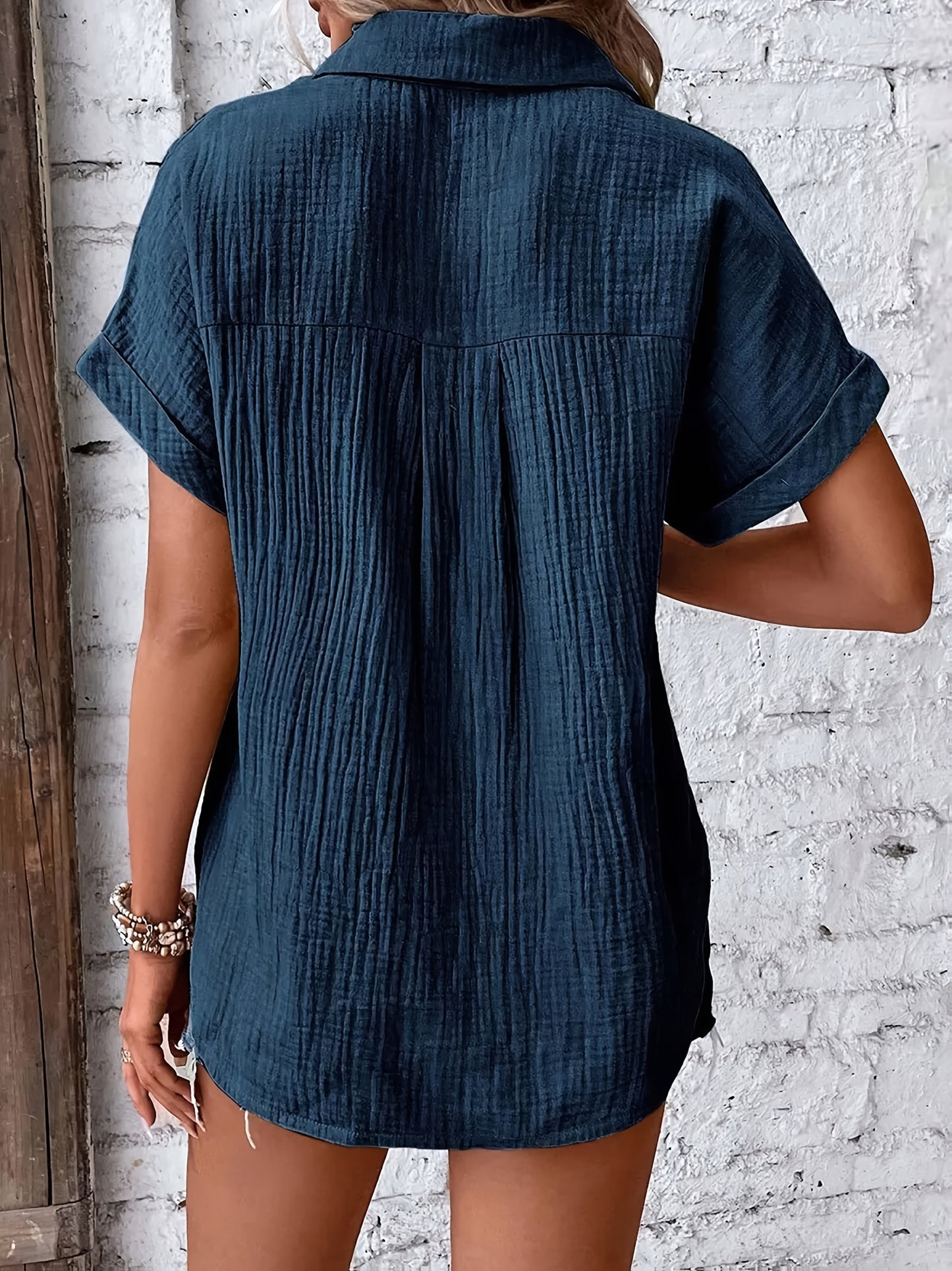 Dorothy | Everyday Comfort Blouse
