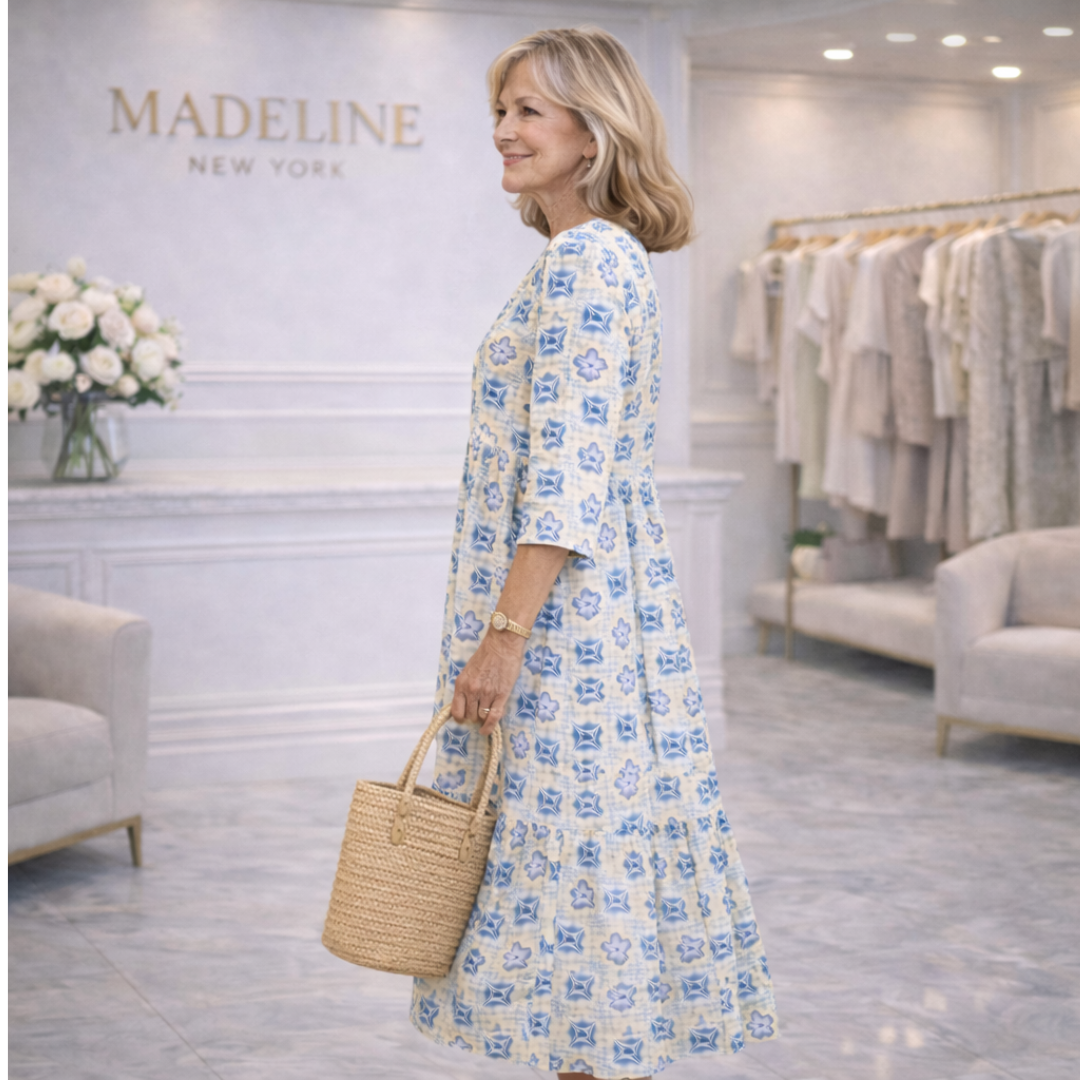 The Grace Haven Dress