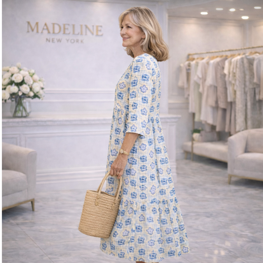 The Grace Haven Dress