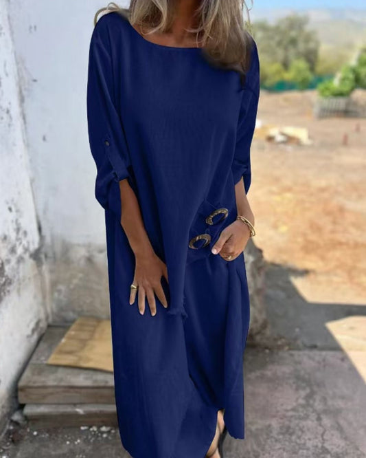 Amara | Effortless Linen Set
