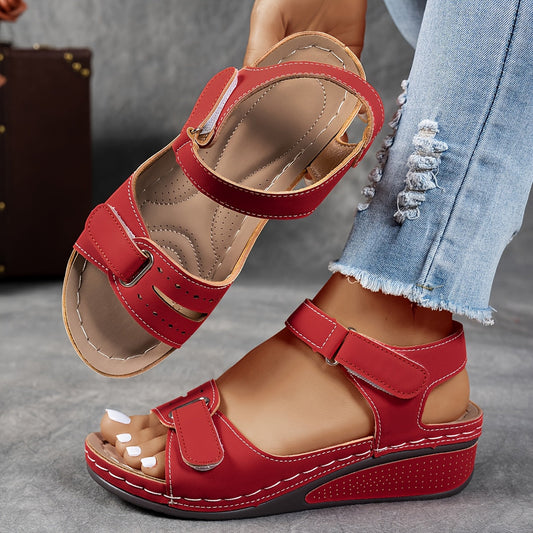 Solenne | Cloud Comfort Sandals