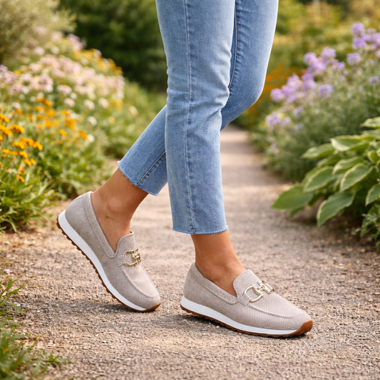 KATIE | ORTHOPEDIC LOAFER SNEAKERS