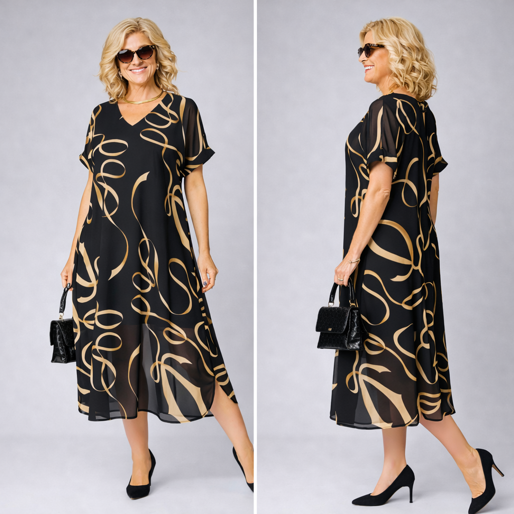 ELAN | CHIQUE & COSY DRESS