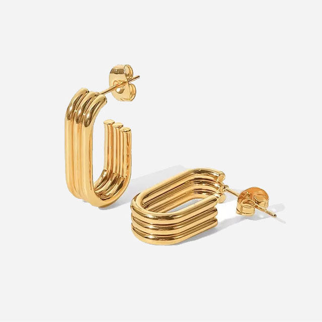 Charimelle | Earrings Gold