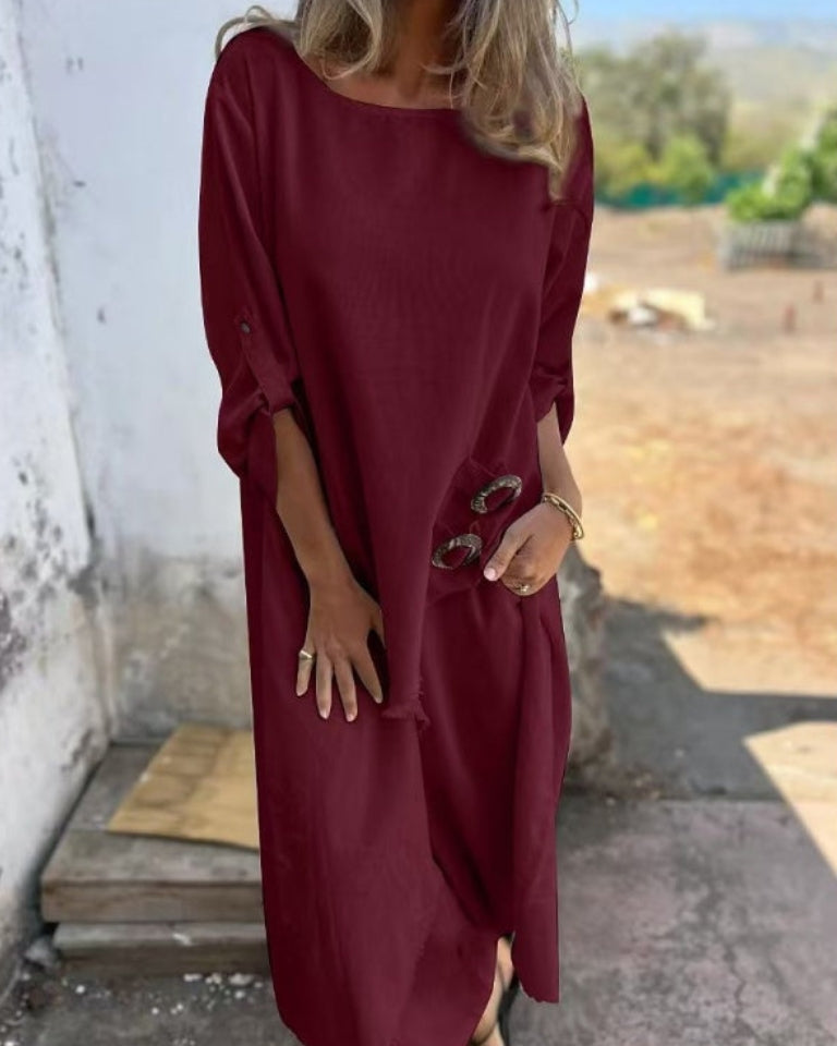 Amara | Effortless Linen Set