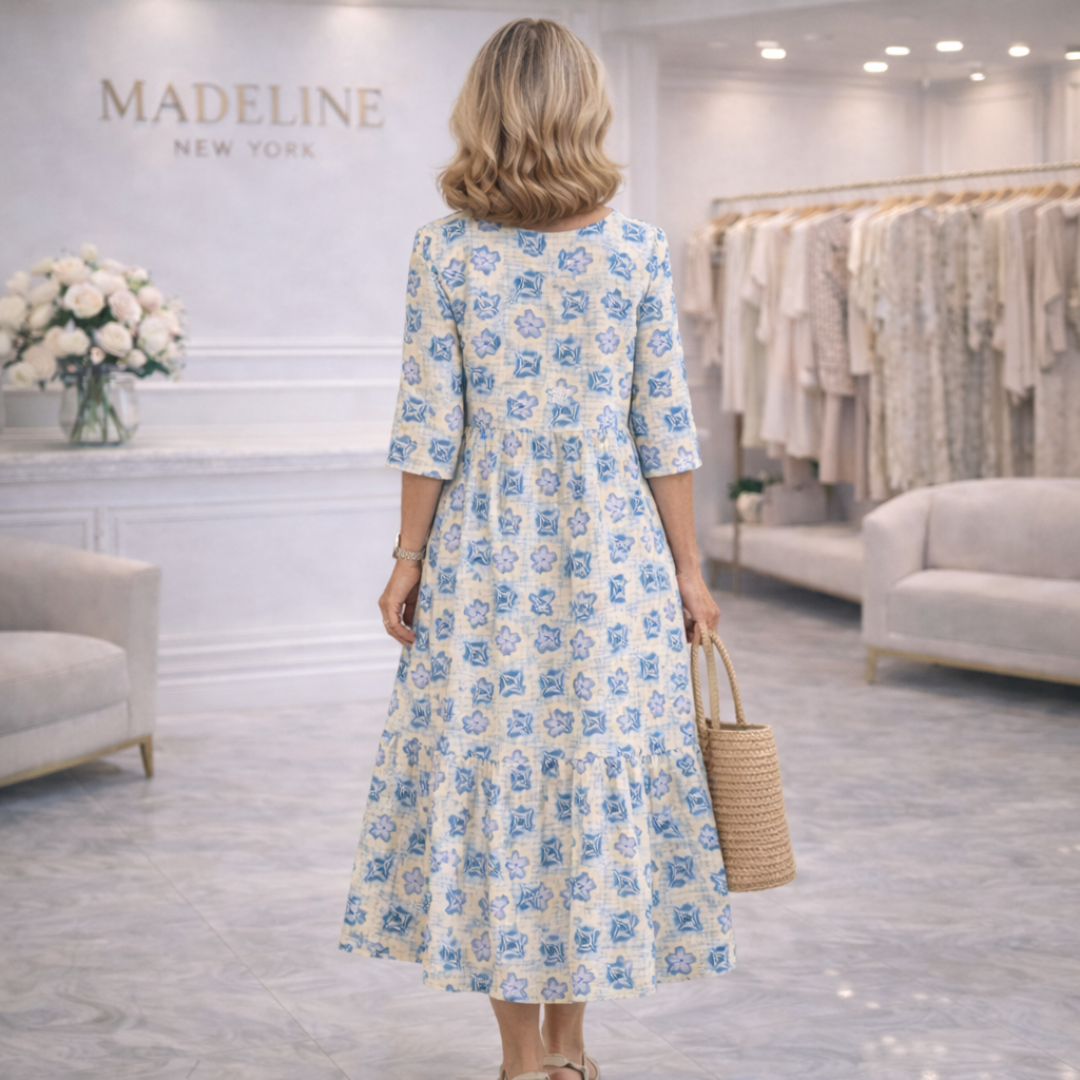 The Grace Haven Dress