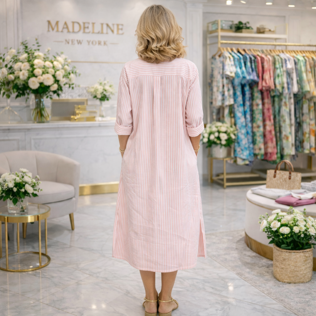 The Evelyn Ease Dress