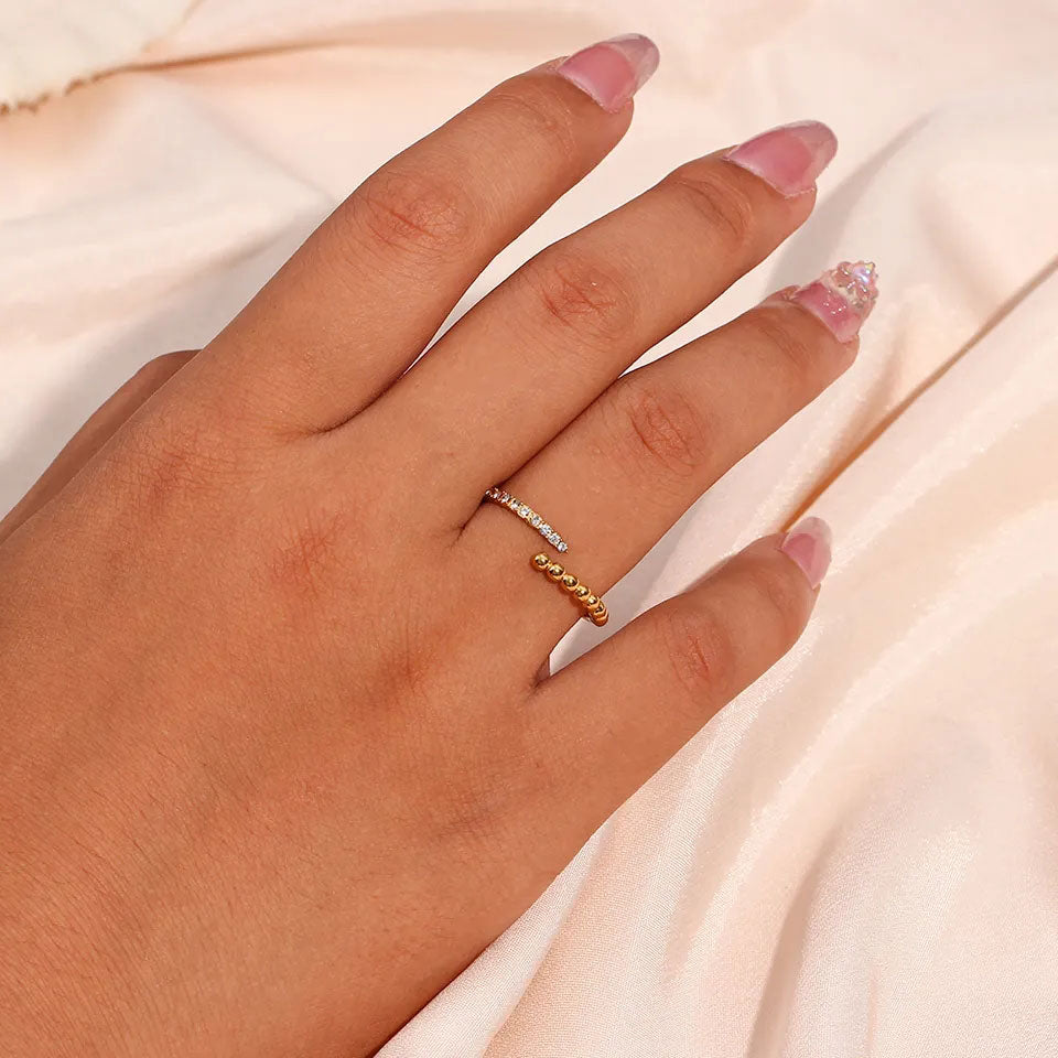 Sereliette | Shine Ring Gold