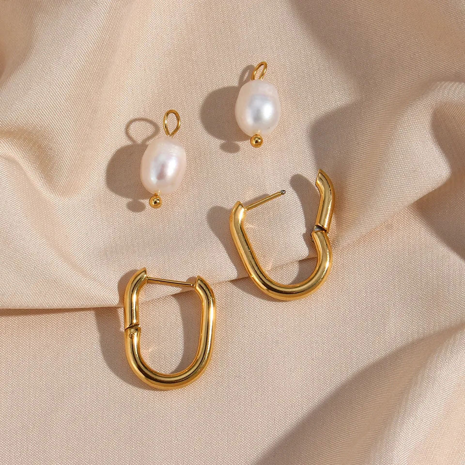 Felyzette | Earrings Gold