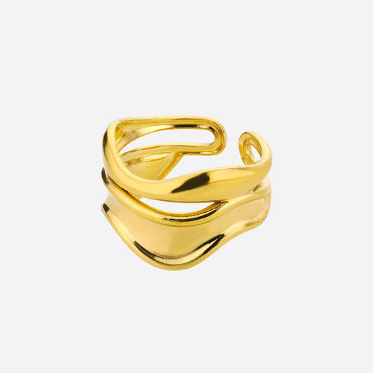 Almareine | Ring Gold