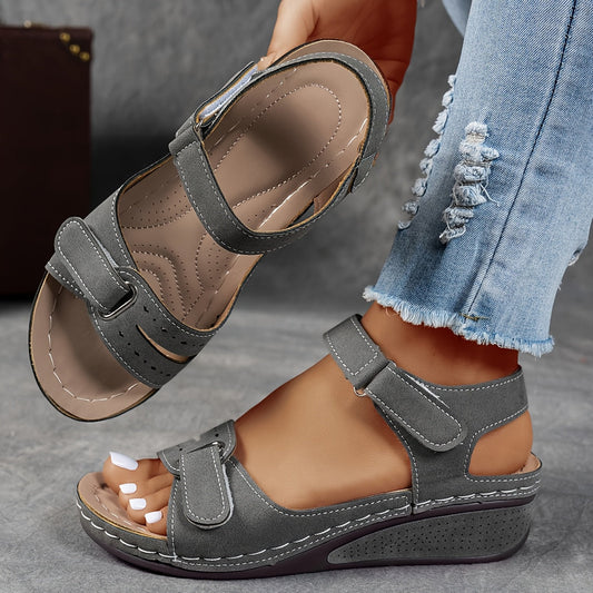 Solenne | Cloud Comfort Sandals