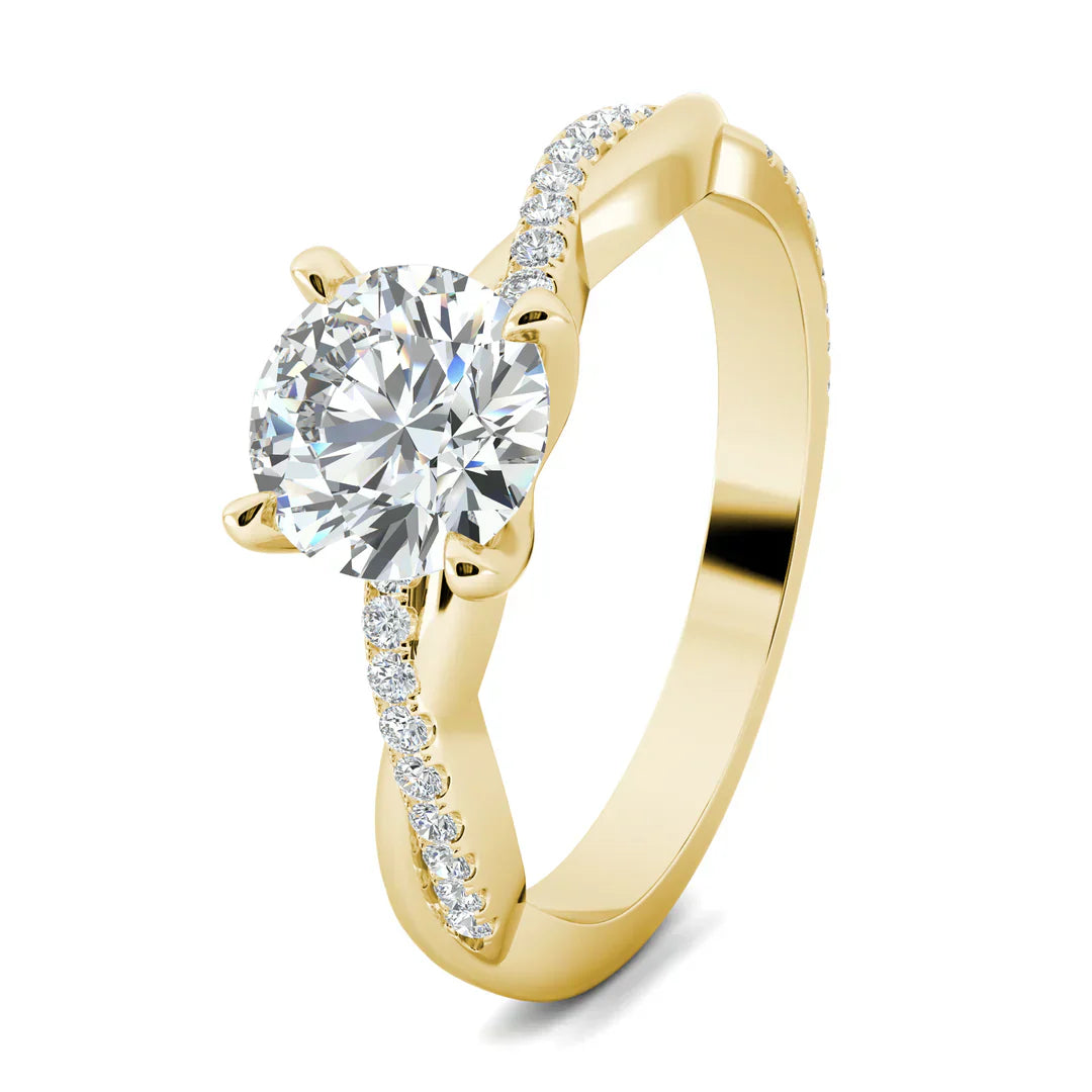 Ysmaryelle | Ring Gold