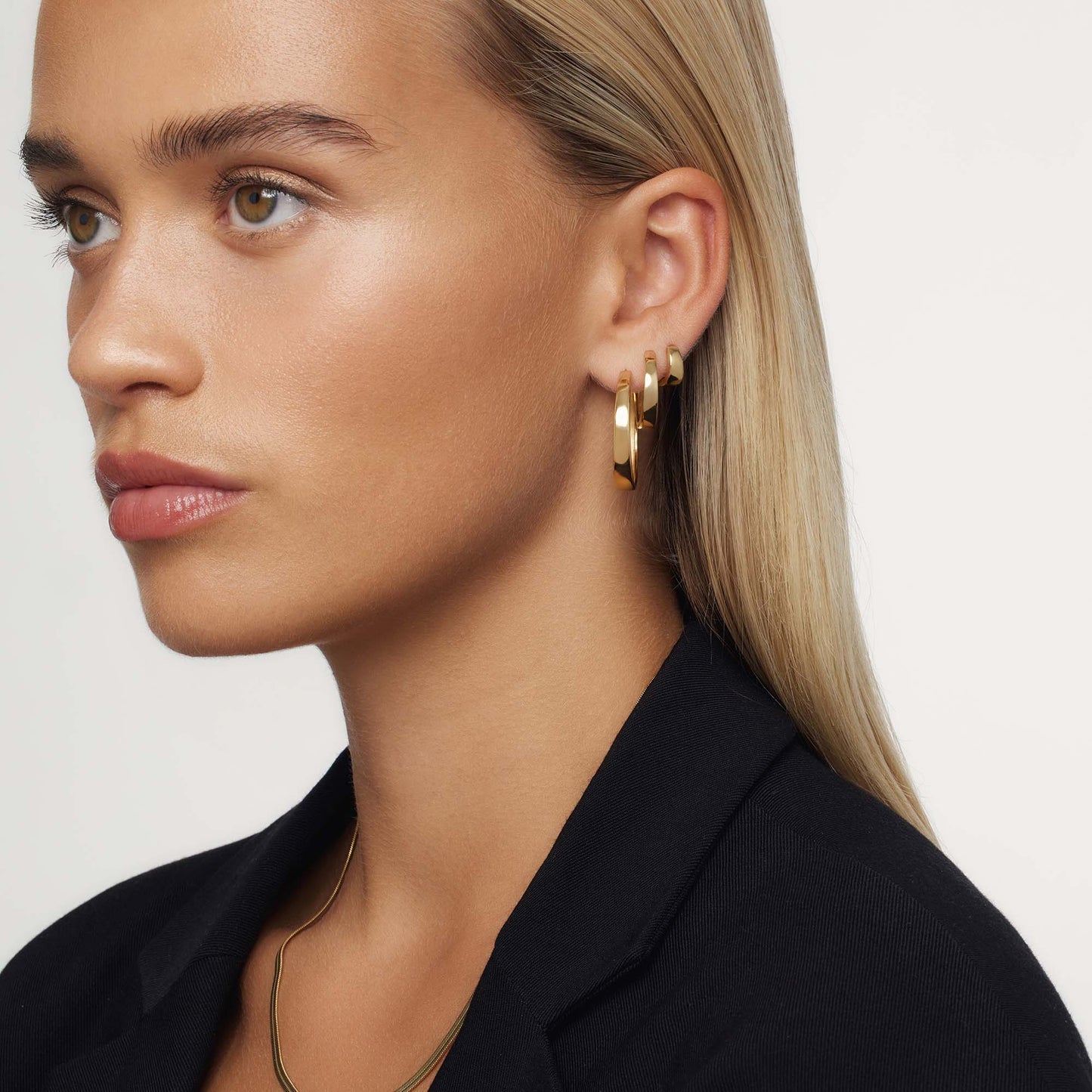 Marisette | Earrings Gold