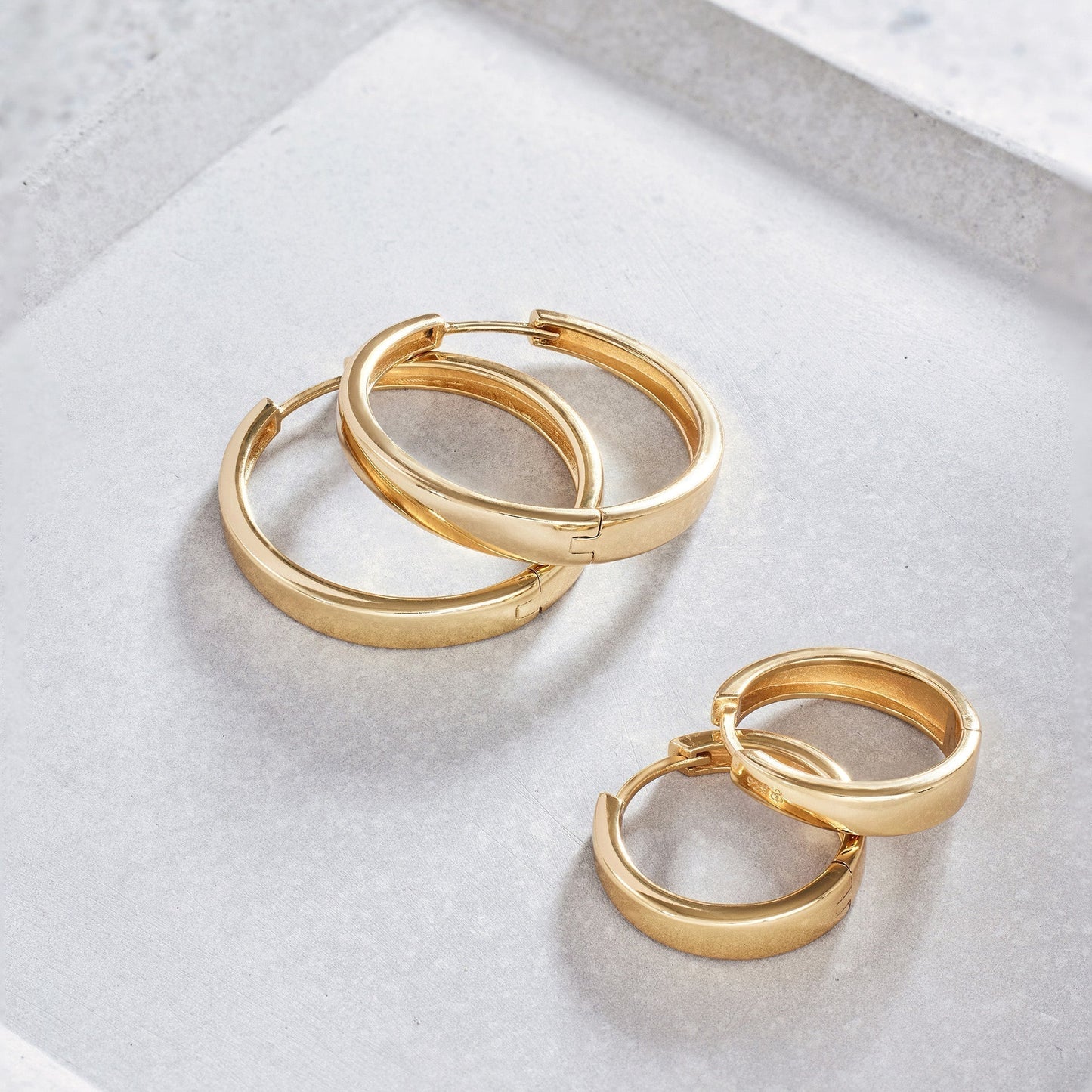 Marisette | Earrings Gold