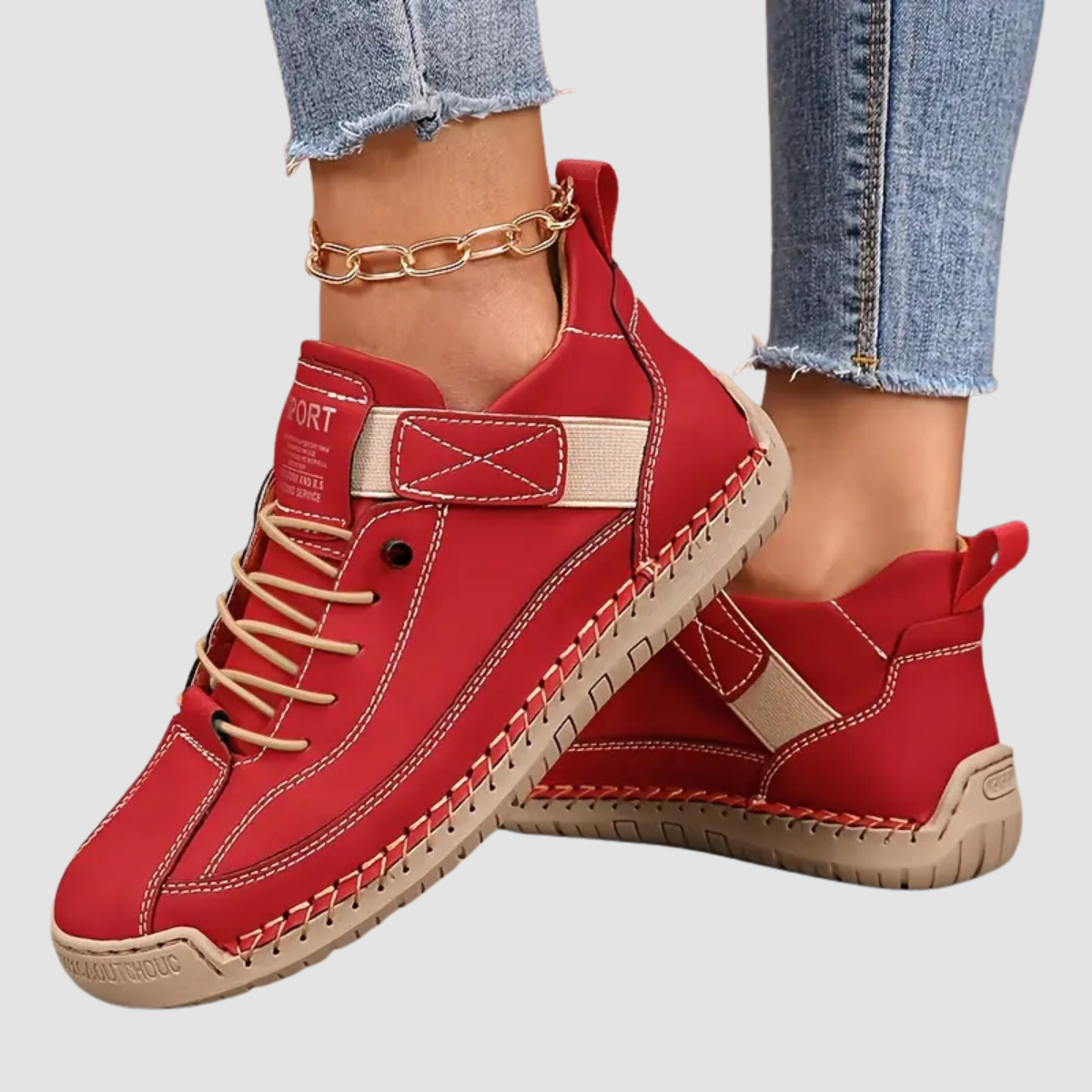 KAREN| ORTHOPEDIC SNEAKERS