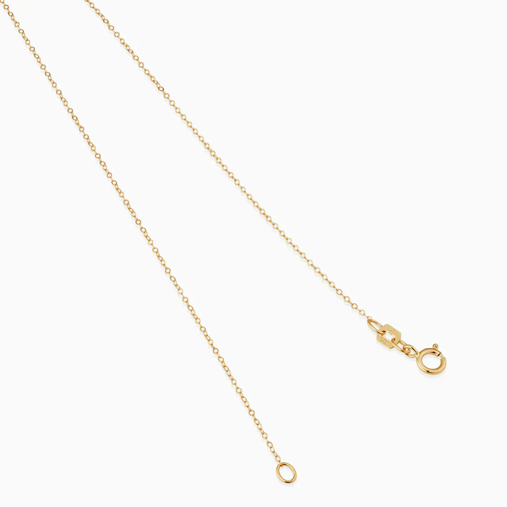 Rosalyette | Zodiac Sign Necklace Gold