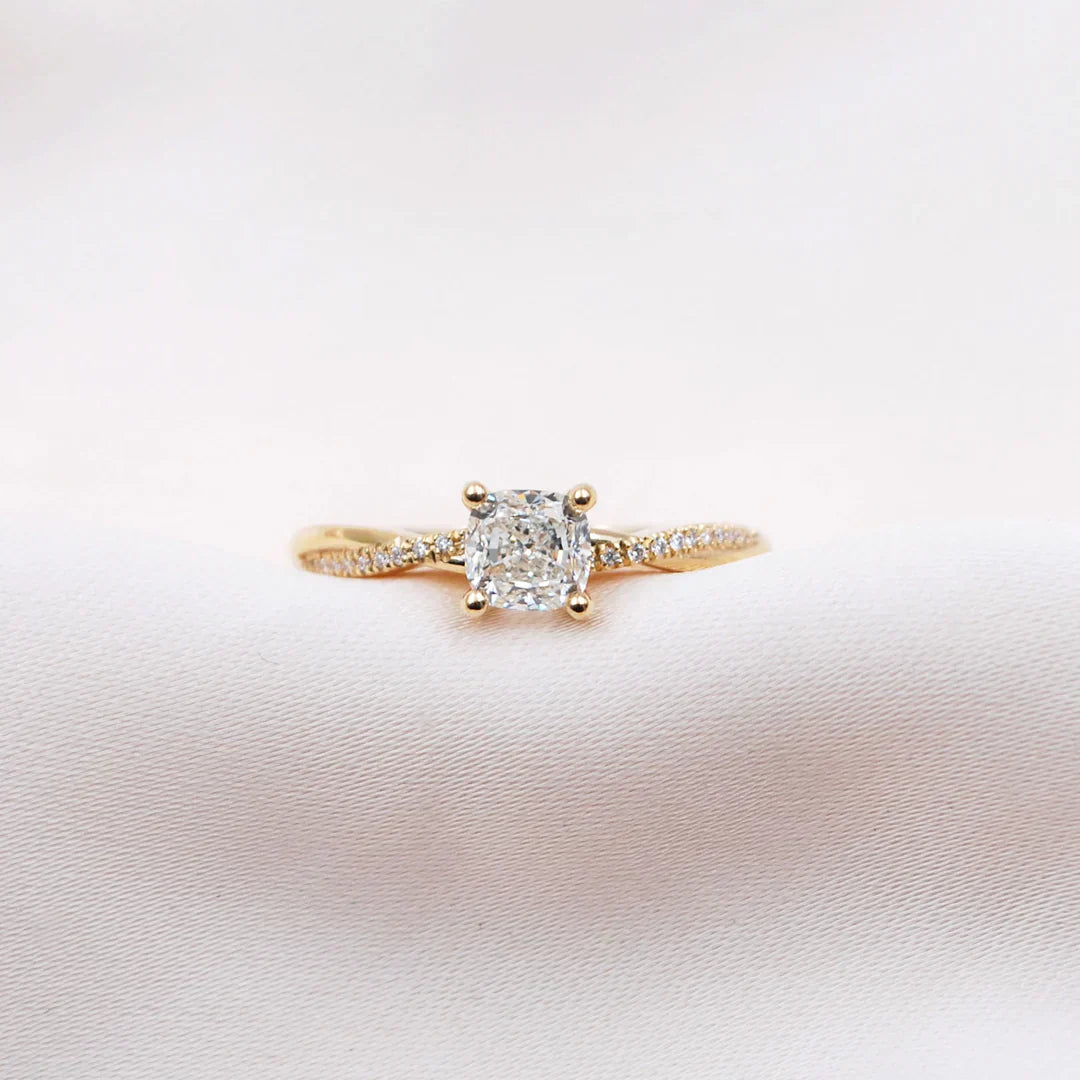 Ysmaryelle | Ring Gold