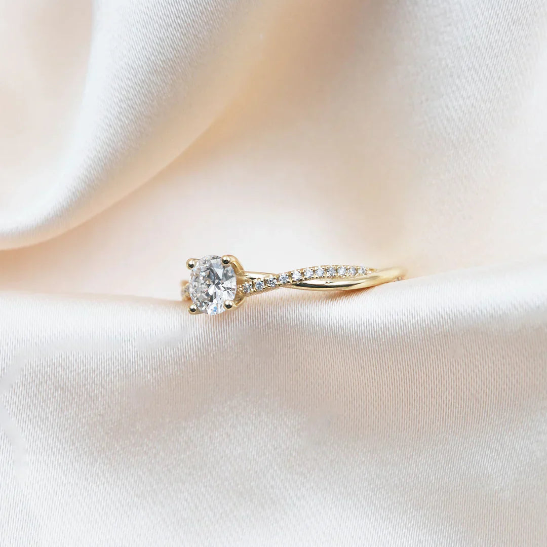 Ysmaryelle | Ring Gold