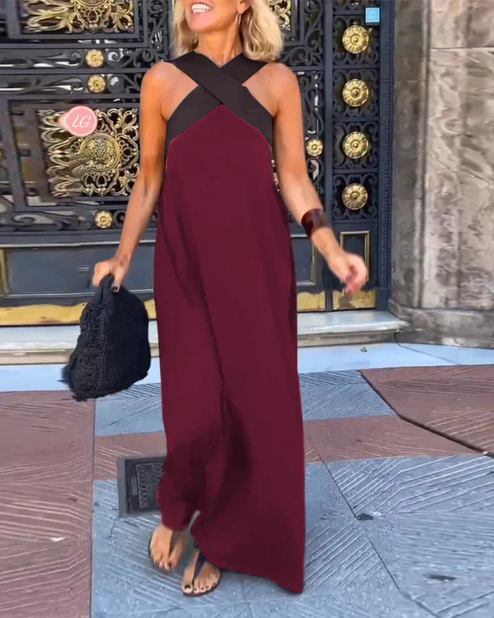 Celeste™ Cross Fit Dress