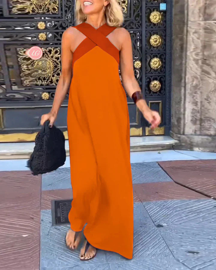 Celeste™ Cross Fit Dress