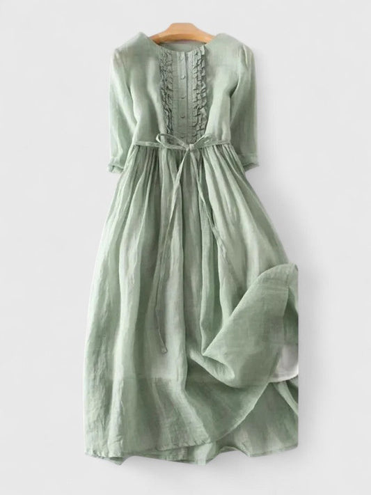 Liora | Graceful Spring Dress
