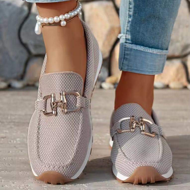 KATIE | ORTHOPEDIC LOAFER SNEAKERS