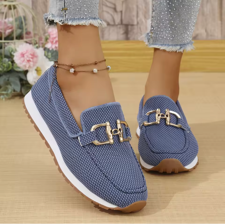 KATIE | ORTHOPEDIC LOAFER SNEAKERS