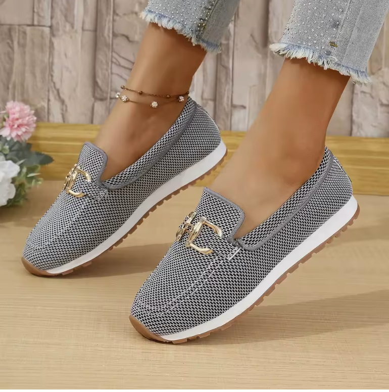 KATIE | ORTHOPEDIC LOAFER SNEAKERS