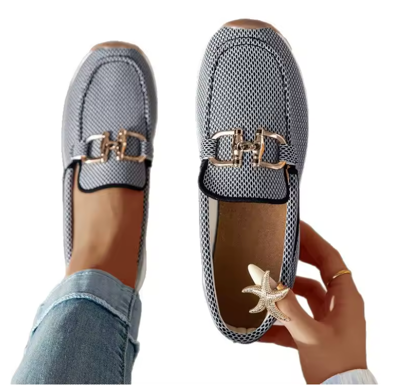 KATIE | ORTHOPEDIC LOAFER SNEAKERS