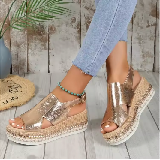 AMBER | | ORTHOPEDIC SANDALS