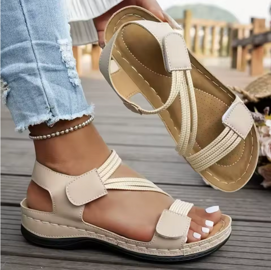PETRA | COMFORT ORTHOPEDIC SANDALS