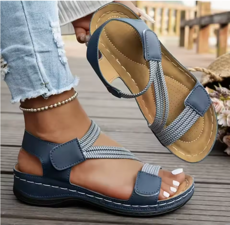 PETRA | COMFORT ORTHOPEDIC SANDALS