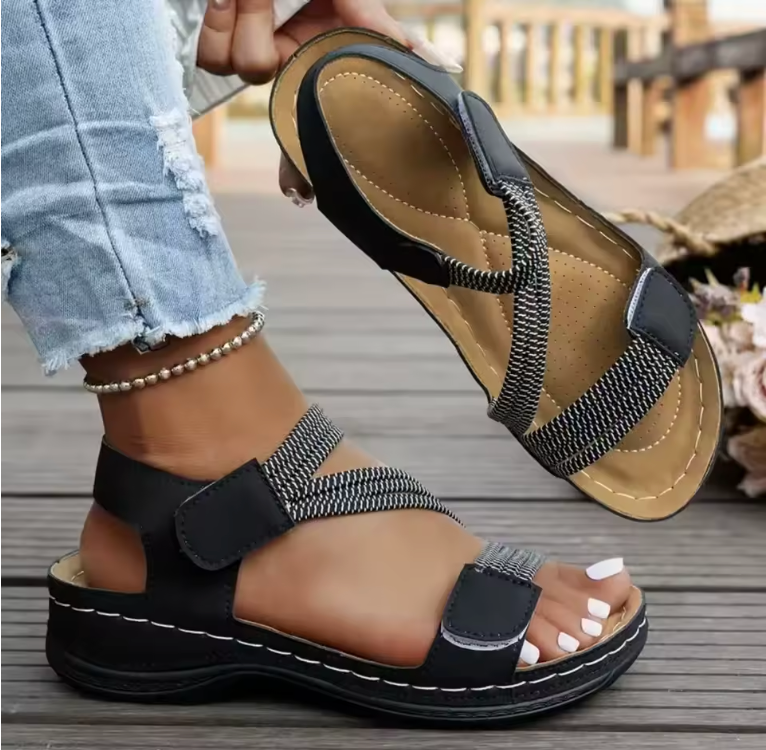 PETRA | COMFORT ORTHOPEDIC SANDALS